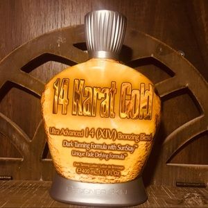 14 Karat Ultra Advanced 14 Bronzing Blend New